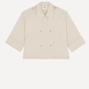 Ba&sh Brone trench coat